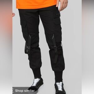 Fashion nova men’s cargo pants